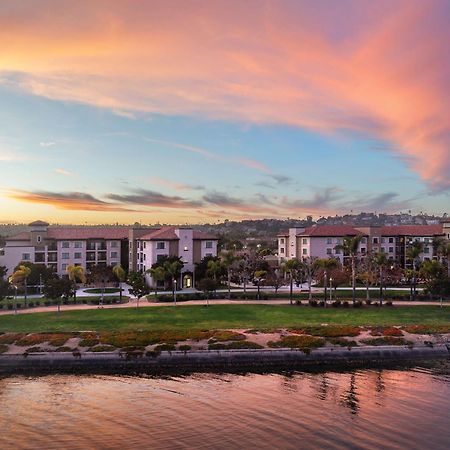 Homewood Suites By Hilton San Diego Airport-Liberty Station Exterior foto