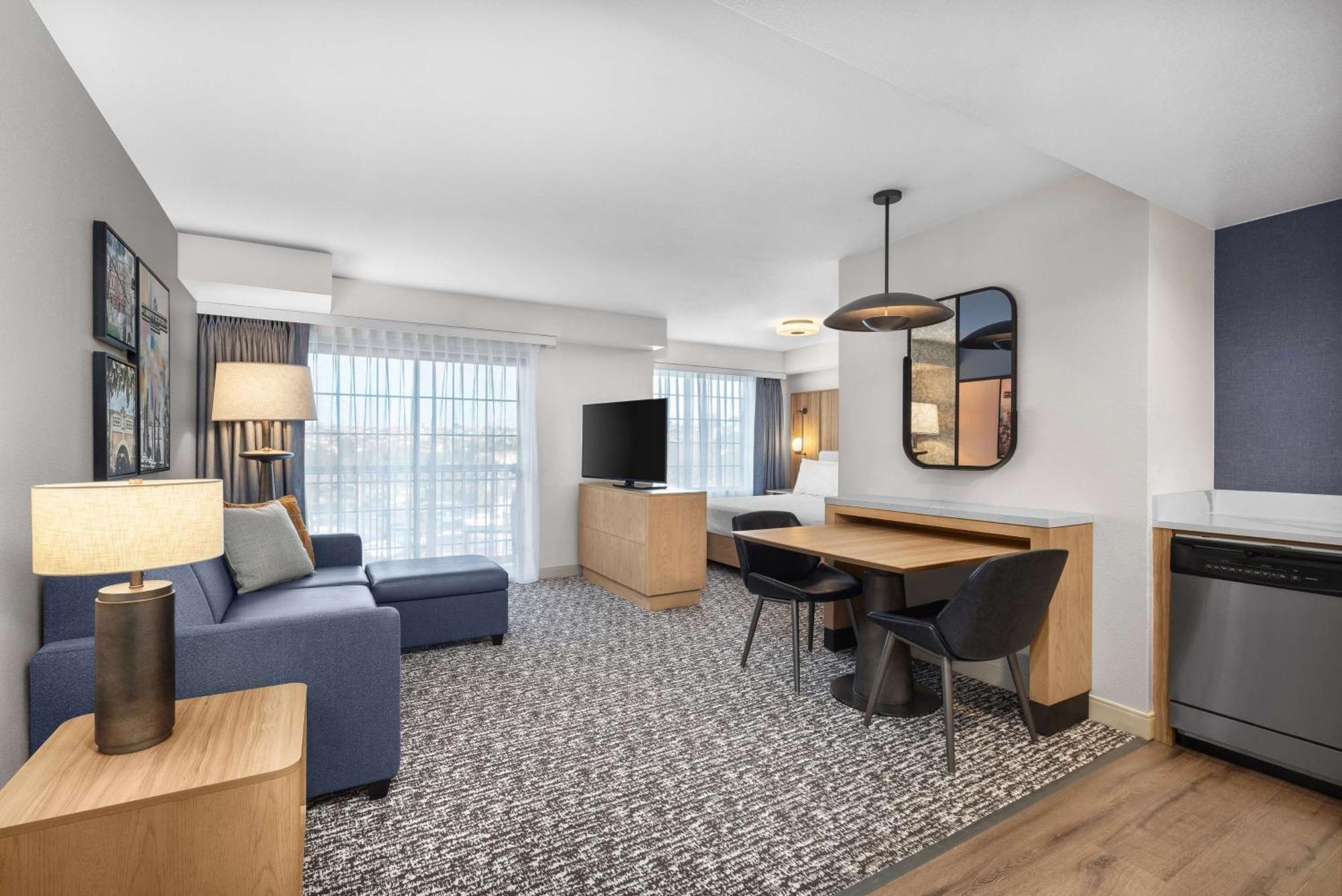 Homewood Suites By Hilton San Diego Airport-Liberty Station Exterior foto